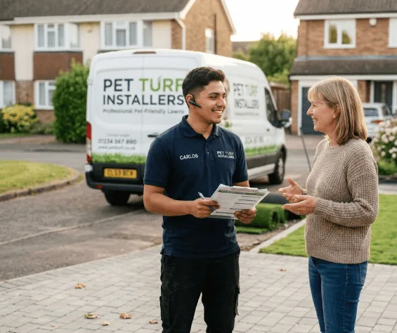 Pet Turf Installation Drummond, WI FAQs