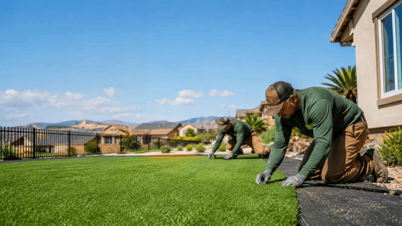 Pet Turf Installation in Drummond, WI near me